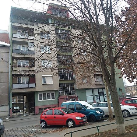 A 2018 Apartment Zagreb Exterior photo