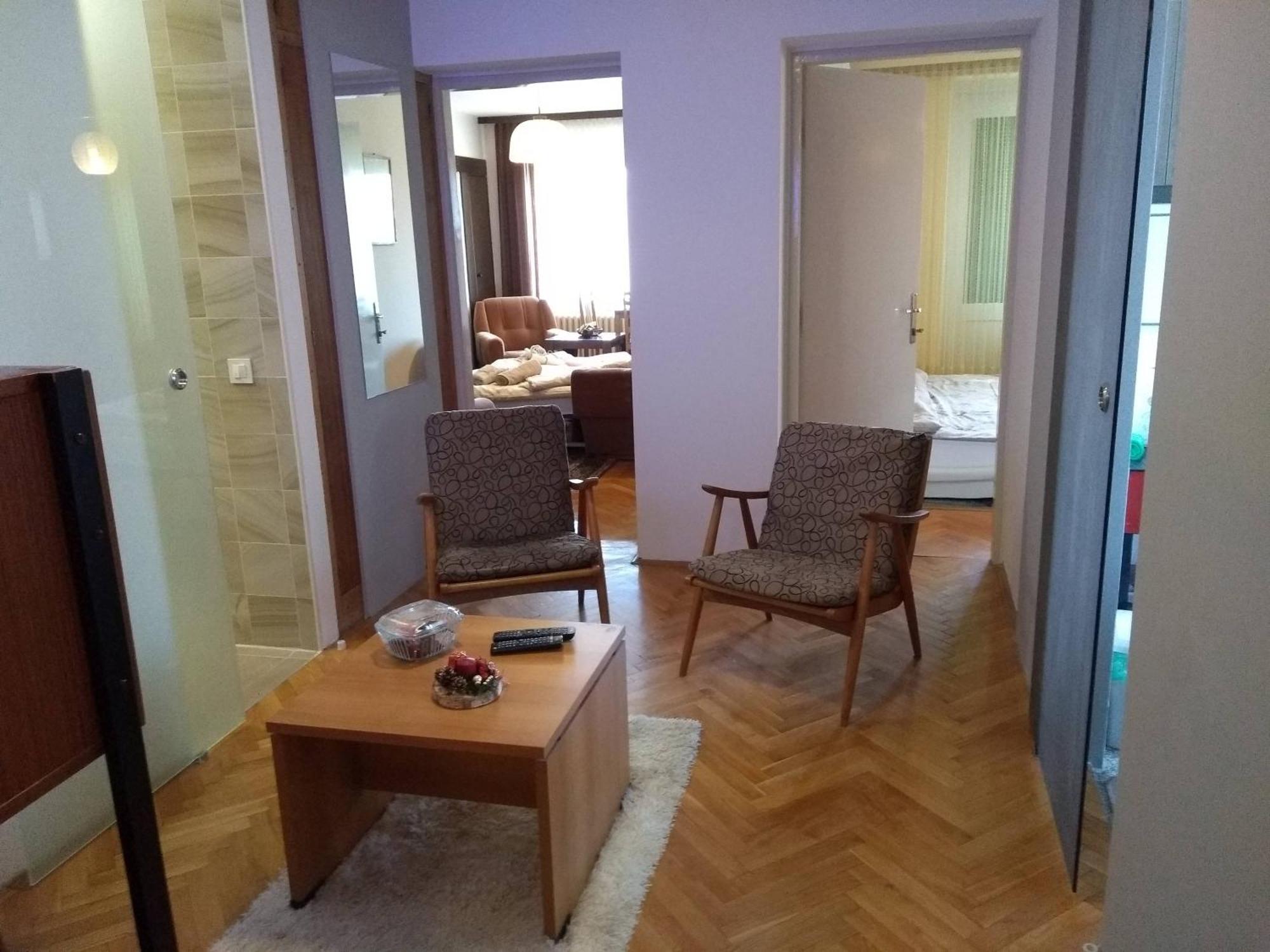 A 2018 Apartment Zagreb Exterior photo
