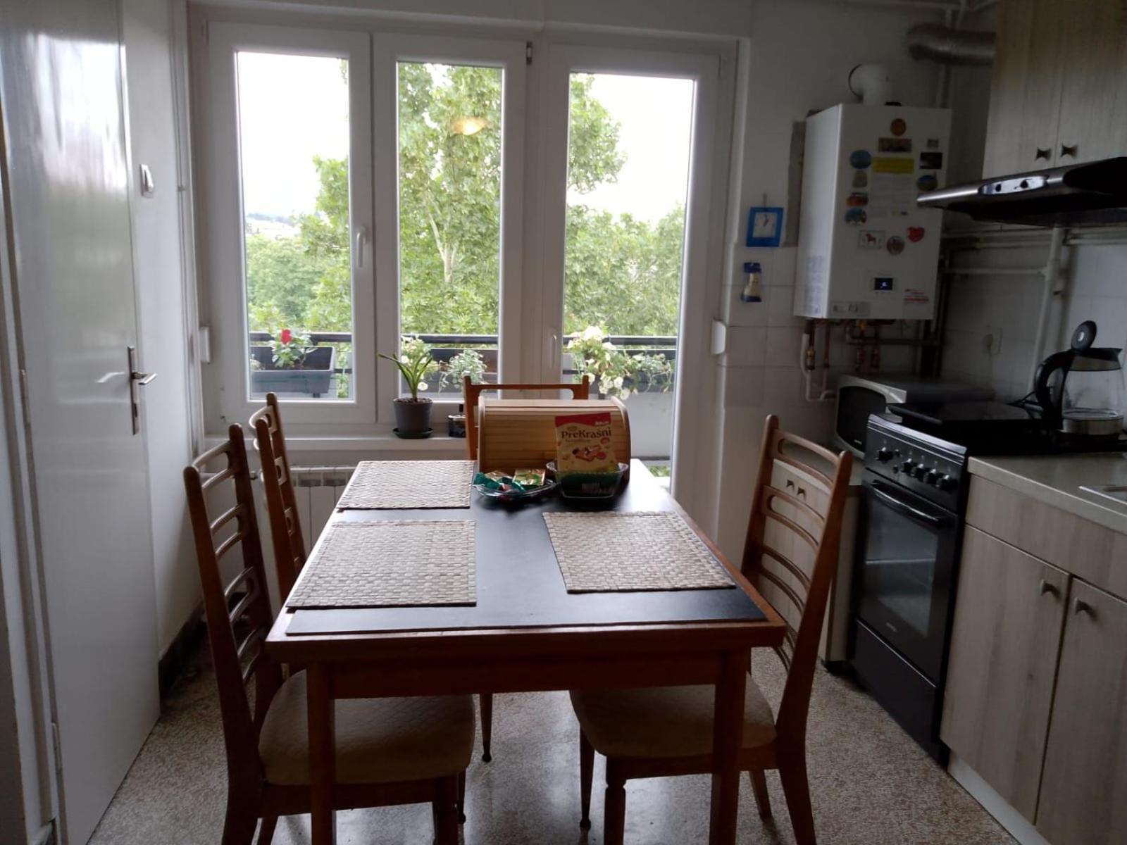 A 2018 Apartment Zagreb Exterior photo