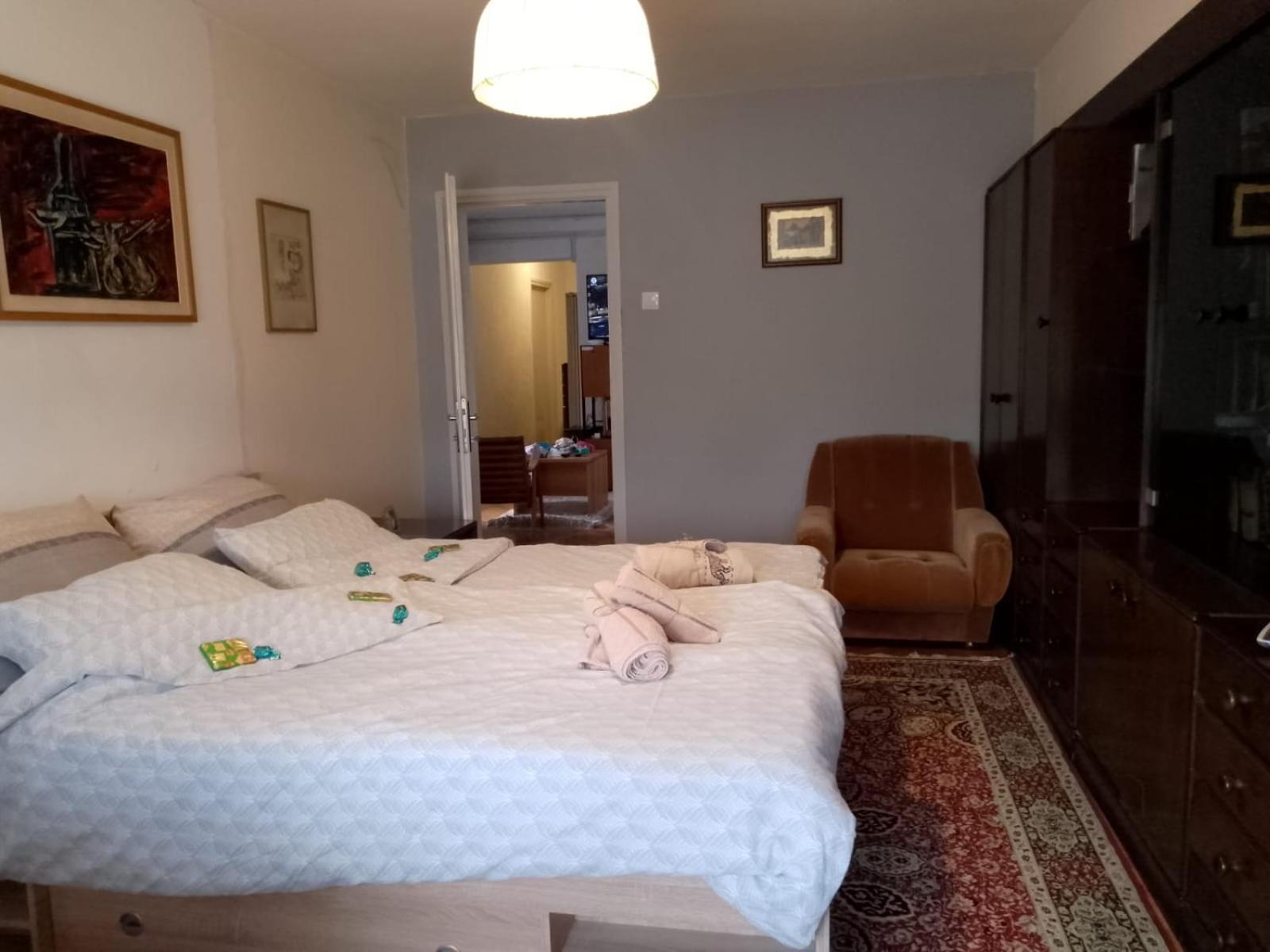 A 2018 Apartment Zagreb Exterior photo